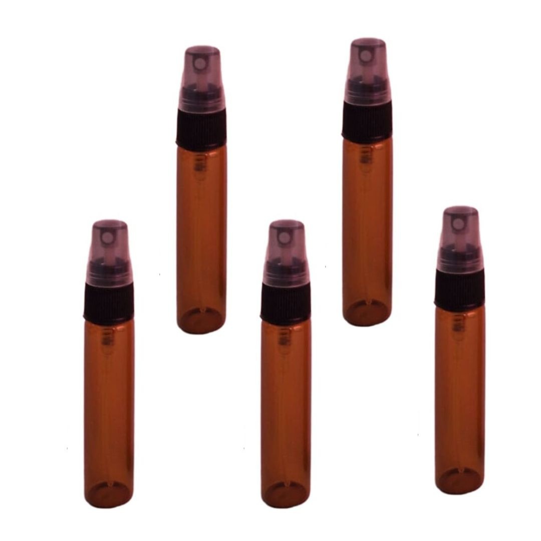 Sticluta ambra tip fiola 5ml, set