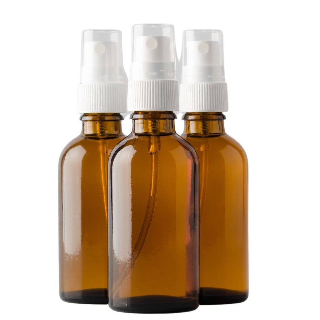 Recipient 100 ml cu inchidere tip spray