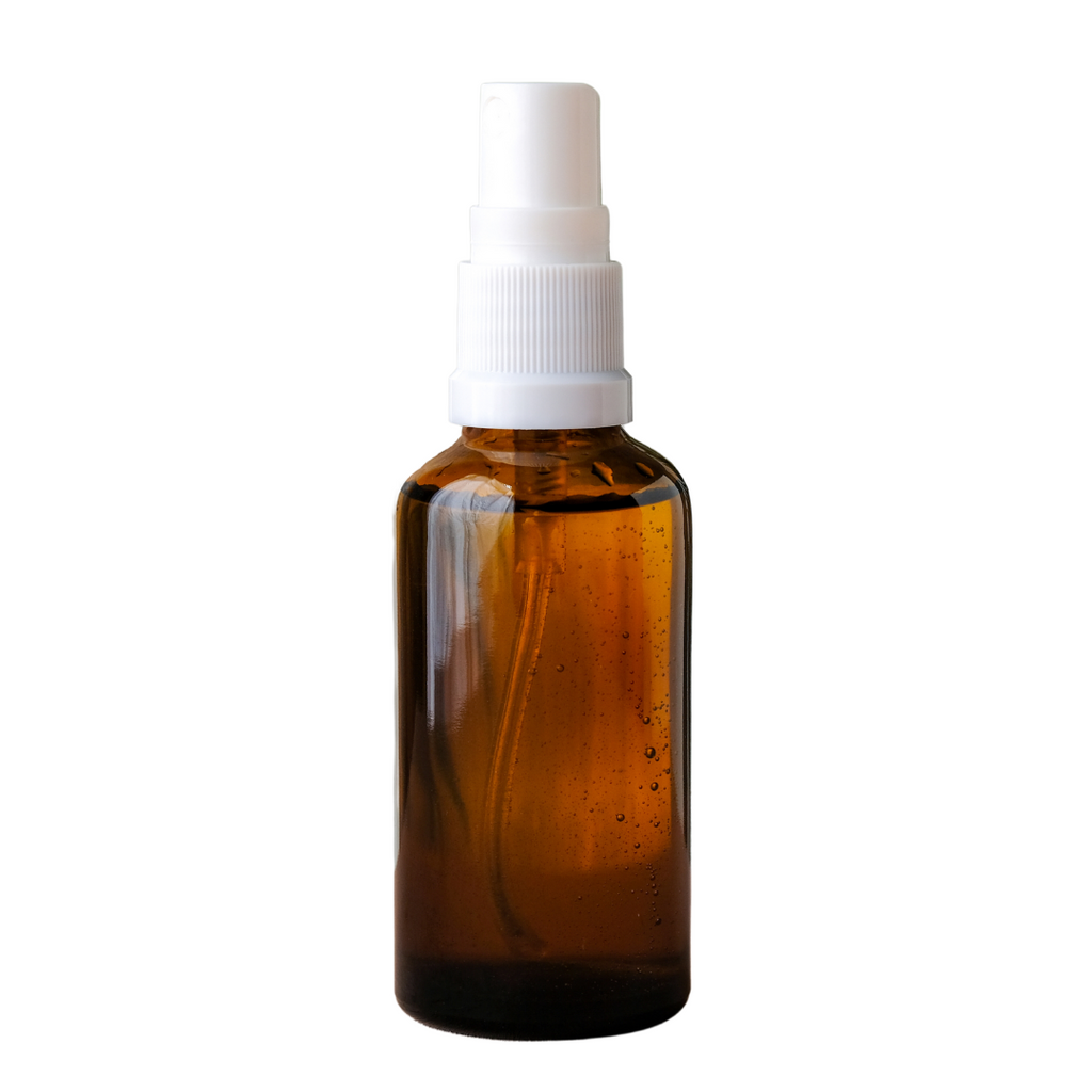 Recipient 100 ml cu inchidere tip spray