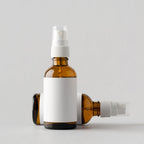 Recipient 50 ml cu inchidere tip spray