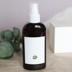 Recipient 20 ml cu inchidere tip spray