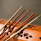 Betisoare parfumate Ayurvedic Palo Santo masala