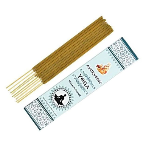 Betisoare parfumate Ayurvedic Yoga masala