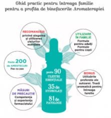 Marele ghid de uleiuri esentiale F. Millet si Madalina Ulmeanu