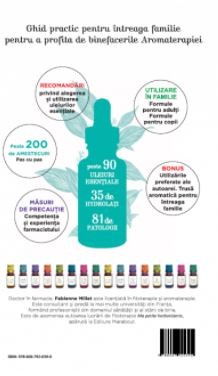 Marele ghid de uleiuri esentiale F. Millet si Madalina Ulmeanu