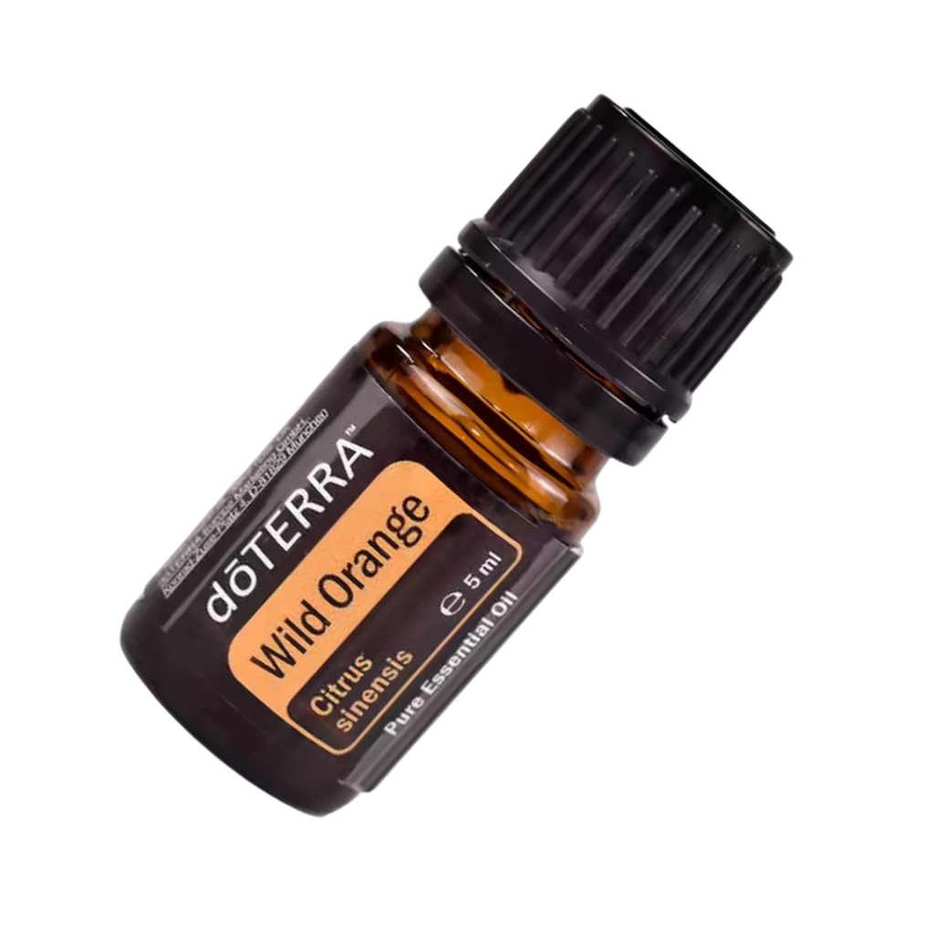 Ulei esențial de Portocală Sălbatică 5 ml doTERRA