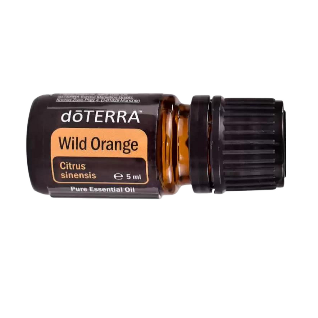 Ulei esențial de Portocală Sălbatică 5 ml doTERRA