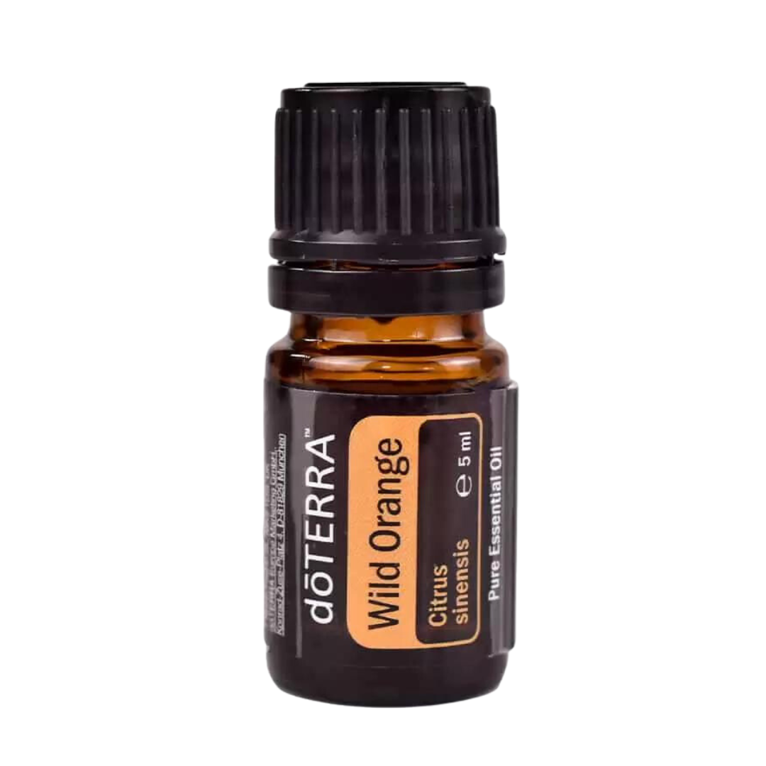 Ulei esențial de Portocală Sălbatică 5 ml doTERRA