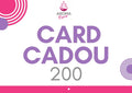Cupon Cadou 200lei