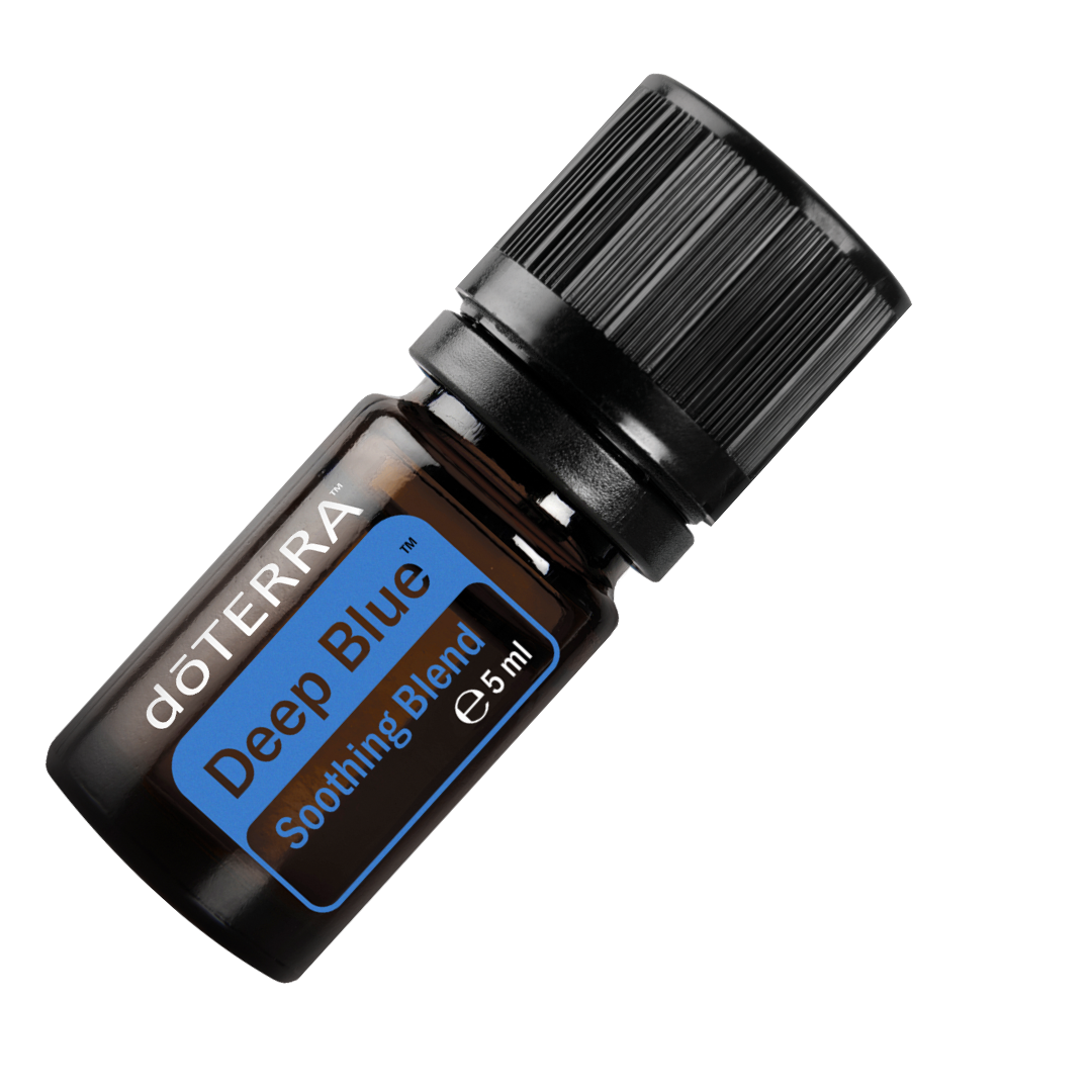 Ulei esențial DEEP BLUE 5 ml doTERRA