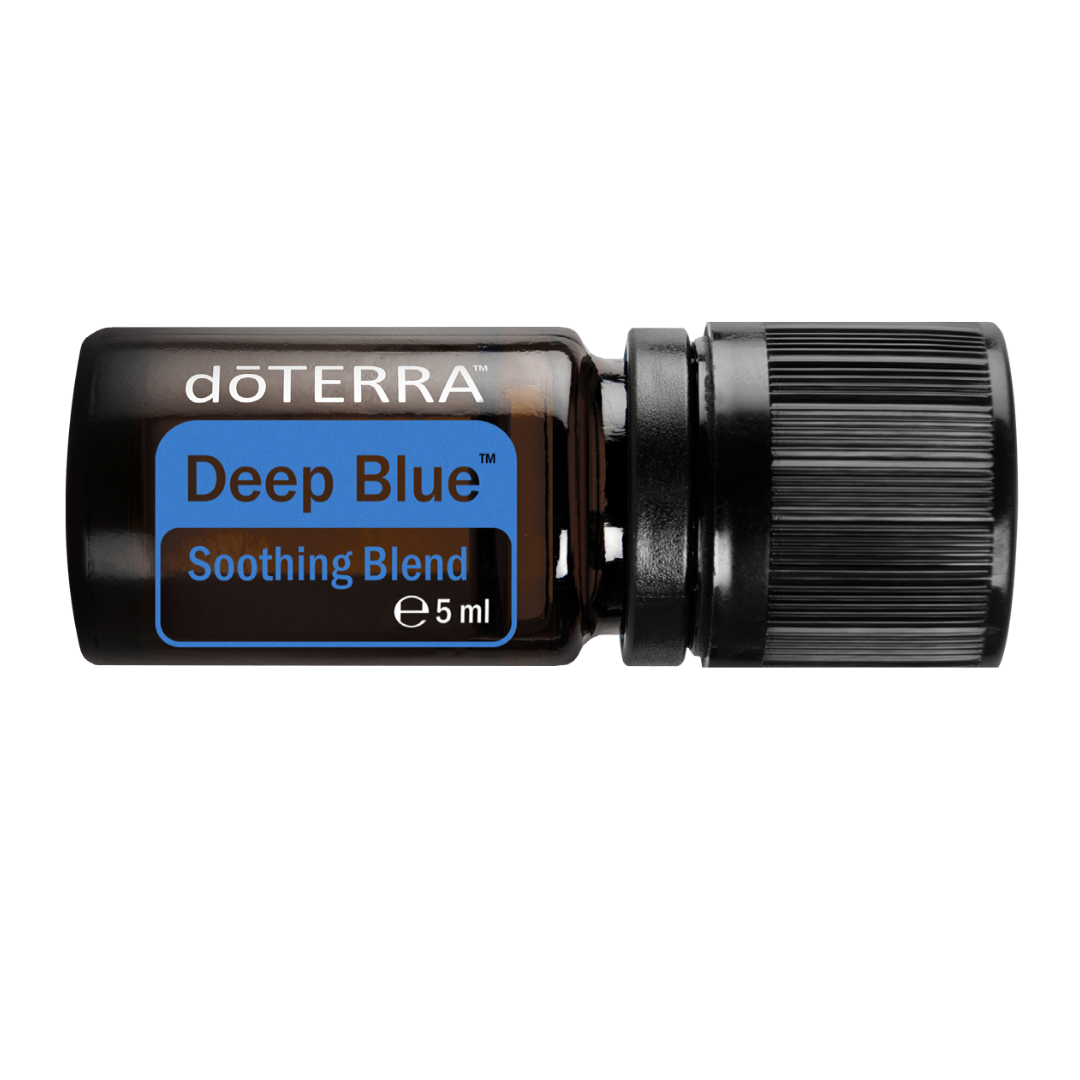 Ulei esențial DEEP BLUE 5 ml doTERRA