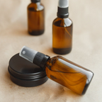 Recipient sticla 50ml, cu spray