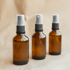 Recipient sticla 50ml, cu spray