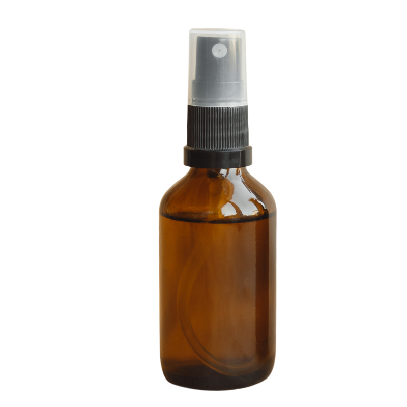 Recipient sticla 50ml, cu spray