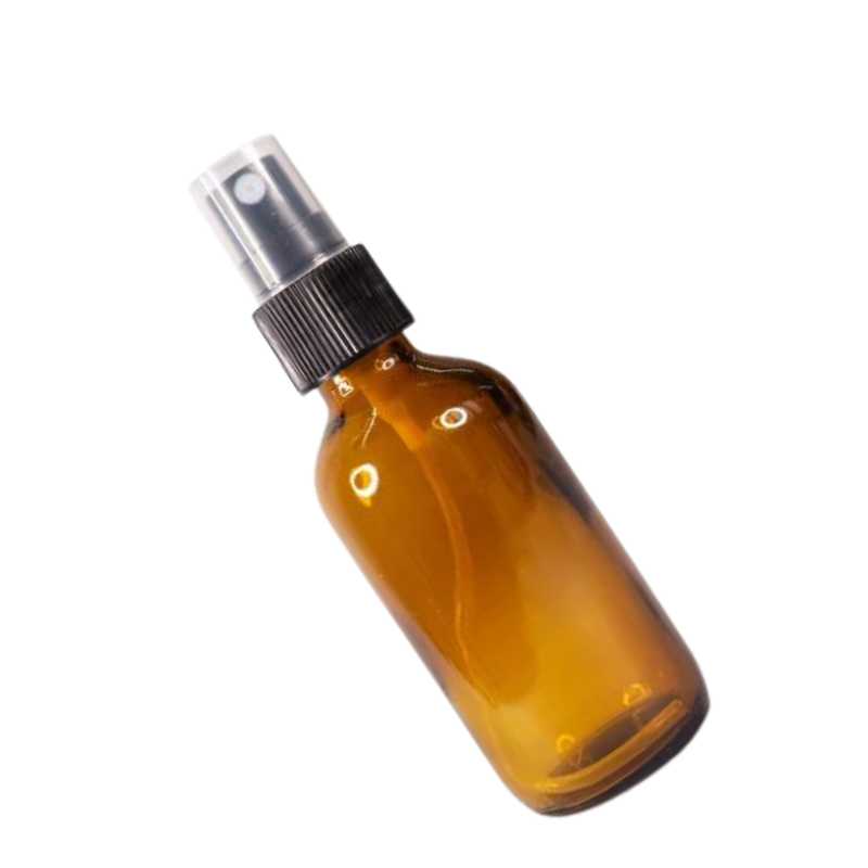 Recipient sticla 50ml, cu spray