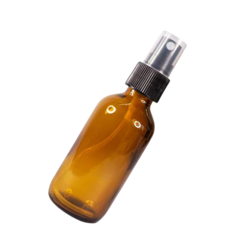 Recipient sticla 50ml, cu spray