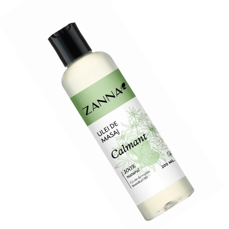 Ulei masaj Calmant  200ml