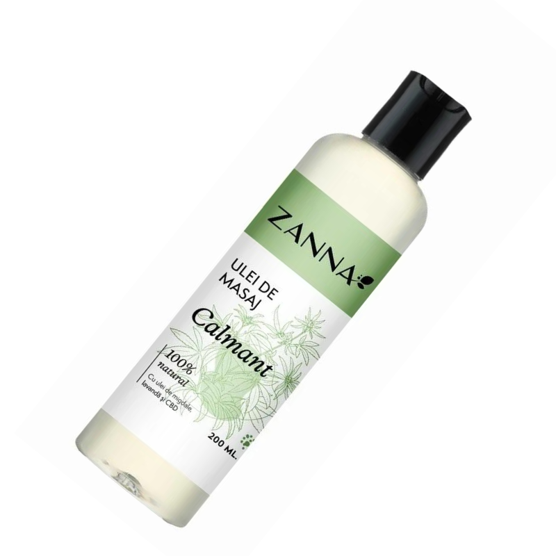 Ulei masaj Calmant  200ml