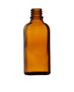 Sticla bruna cu sistem pompa  50ml