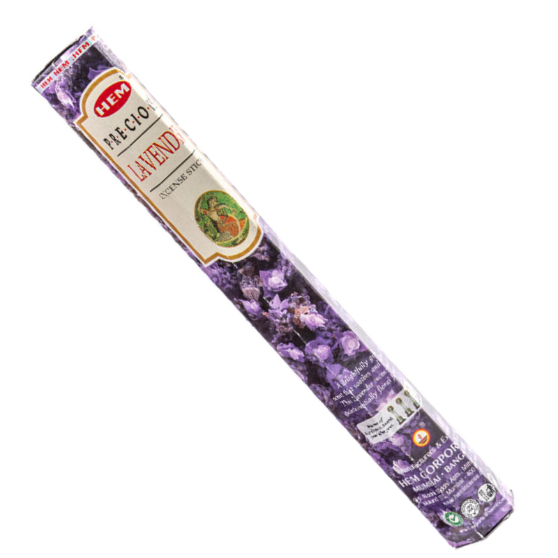 Betisoare parfumate LAVANDA, hem