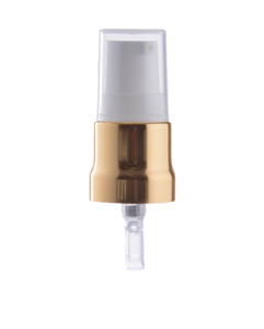 Sticla bruna cu sistem pompa  50ml