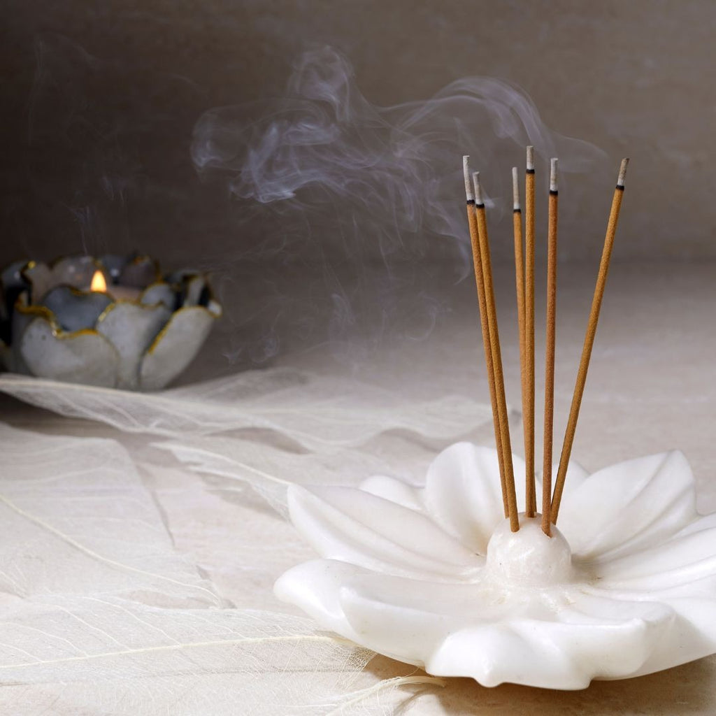 Betisoare parfumate Black Opium, NagChampa, Ppure