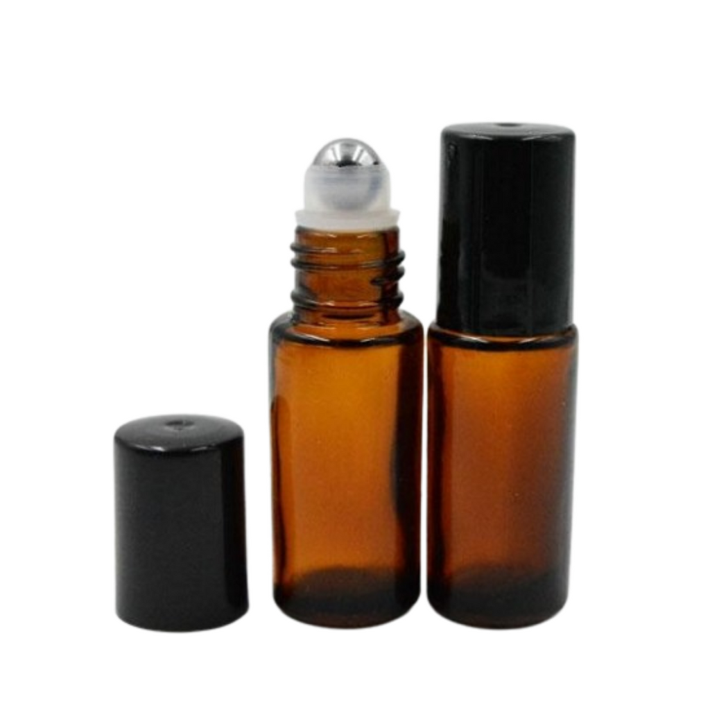 Recipient roll-on ambra, 2 ml