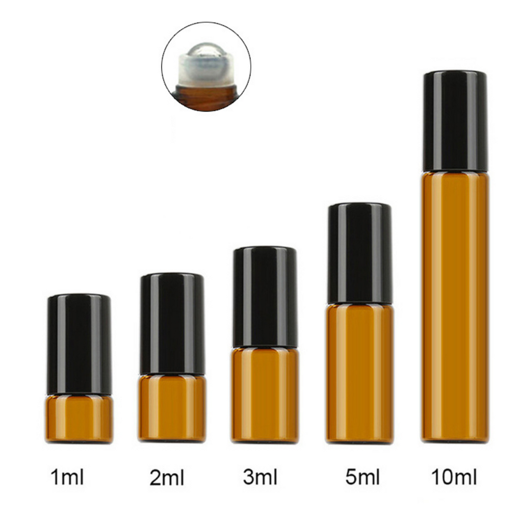 Recipient roll-on ambra, 2 ml