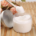 Recipient plastic cu capac aluminiu 50ml