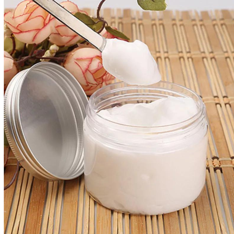 Recipient plastic cu capac aluminiu 50ml