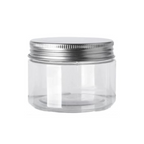 Recipient plastic cu capac aluminiu 50ml