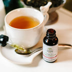 Recipient cosmetic 30ml, set 3 buc, pipeta argintie