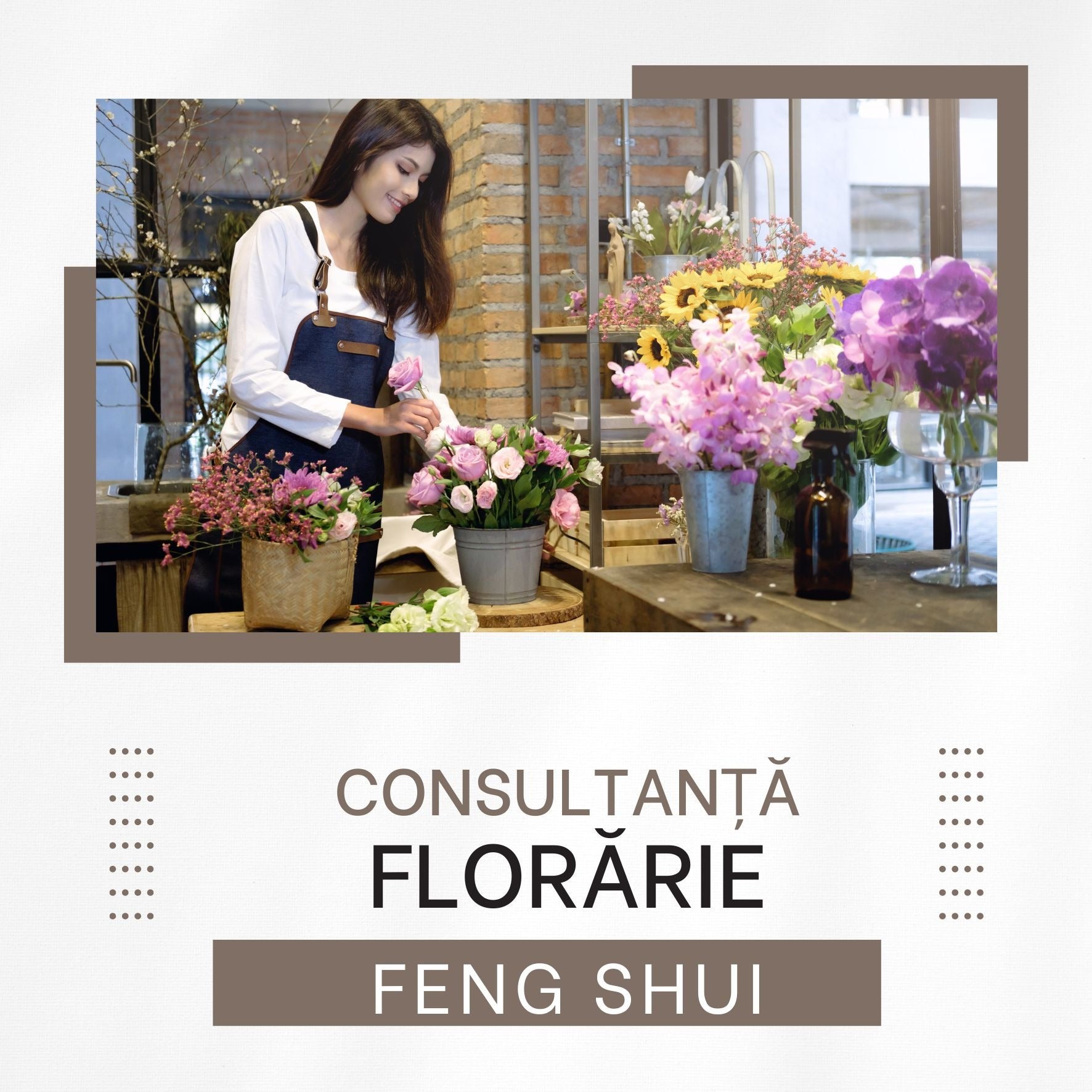 Feng Shui Analiza Florarie