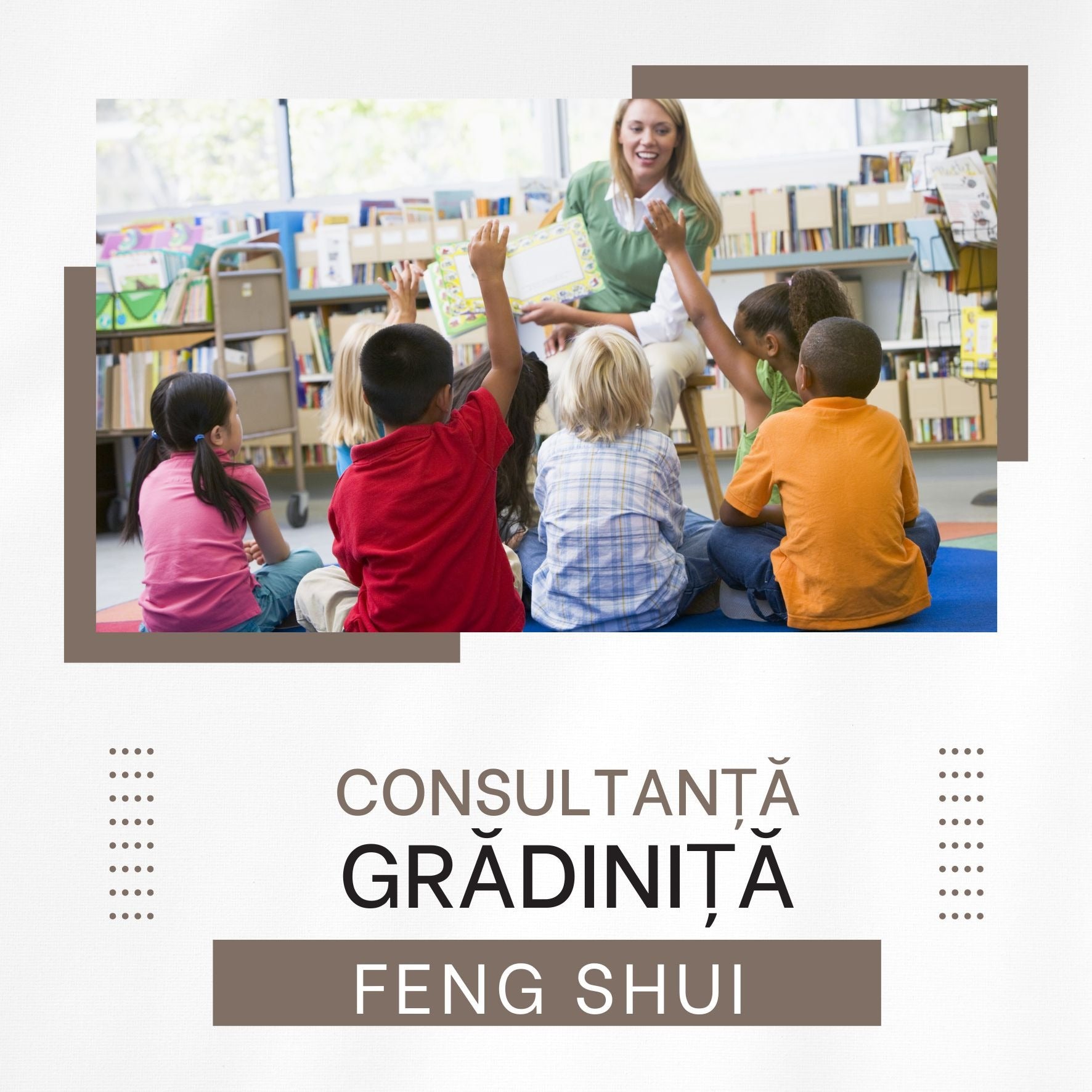 Feng Shui Analiza Gradinita