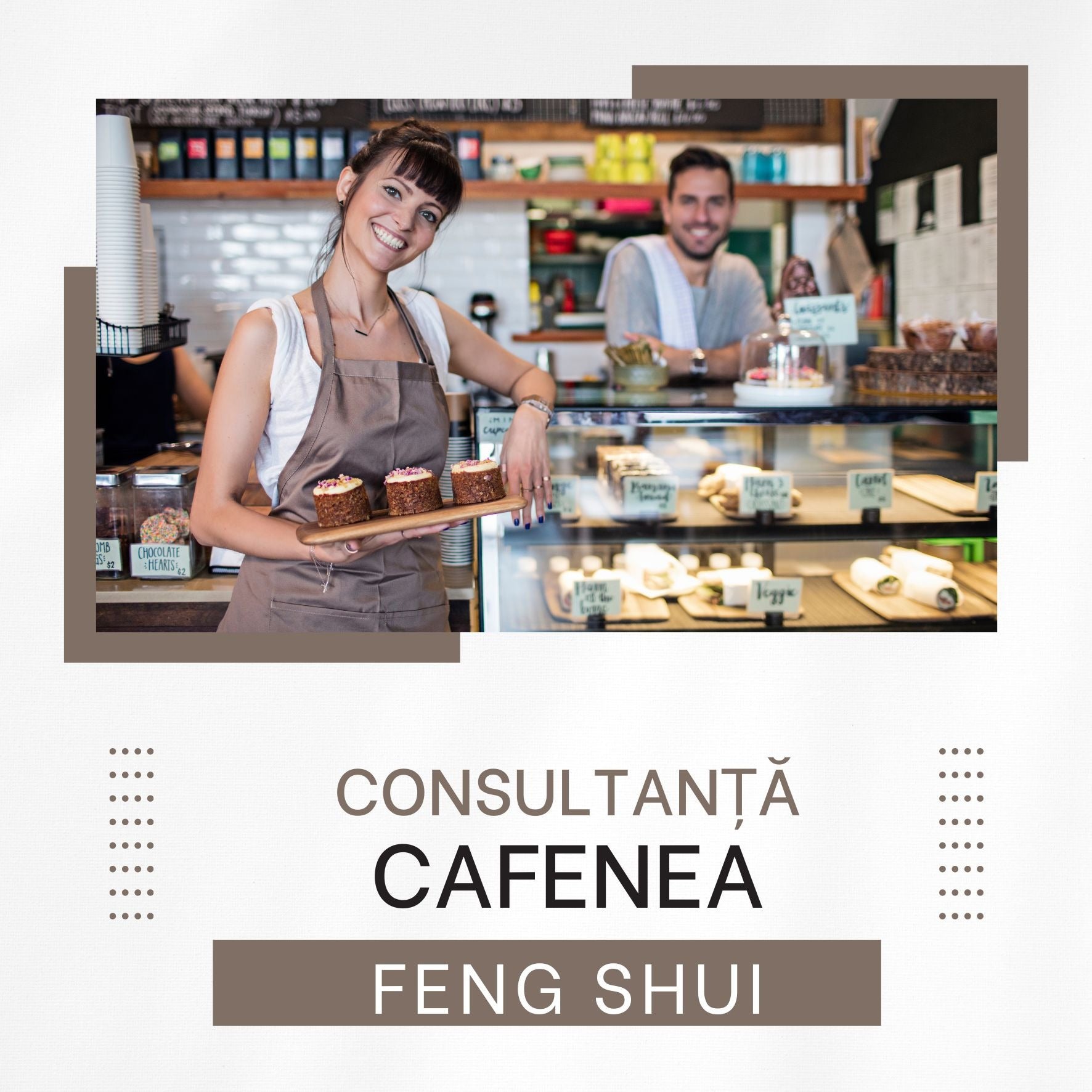 Feng Shui Analiza Cafenea
