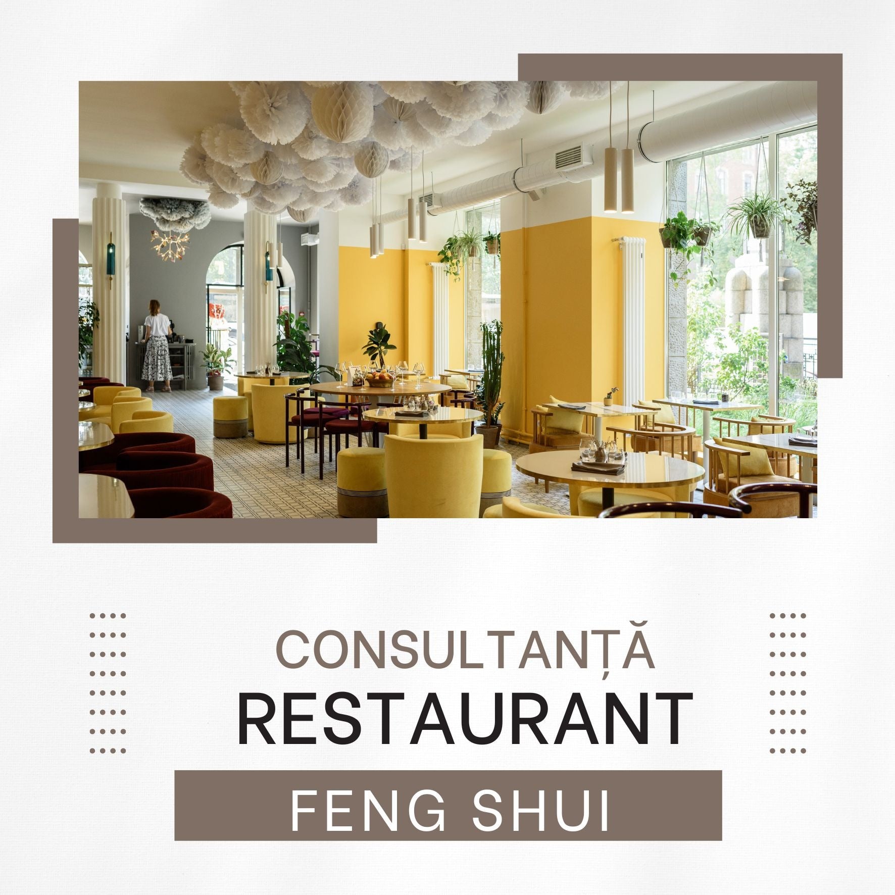 Feng Shui Analiza Restaurant
