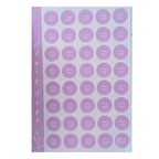 Etichete pentru capace sticlute, Salvie