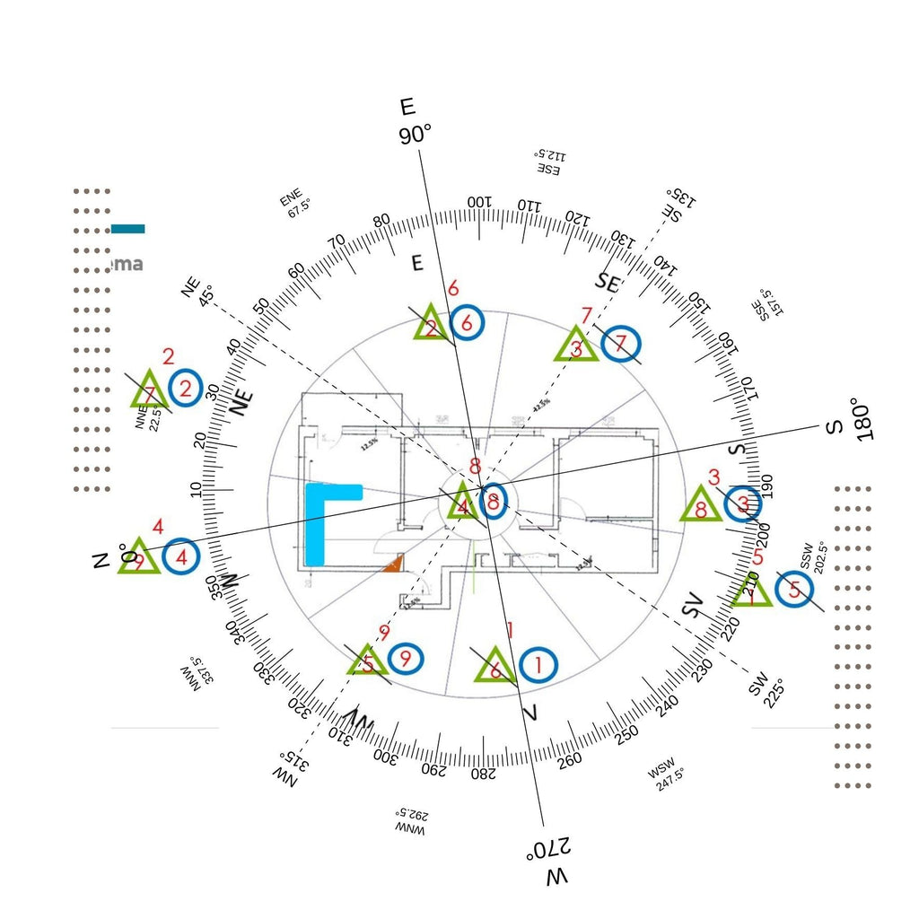 Feng Shui Analiza Florarie