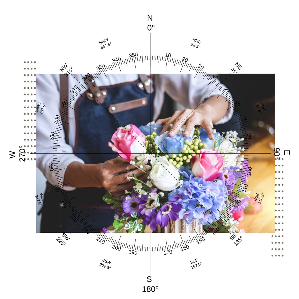 Feng Shui Analiza Florarie