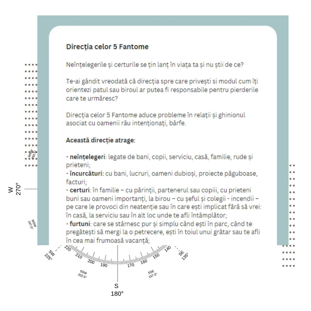 Feng Shui Analiza Abundenta