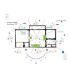 Feng Shui Analiza Apartament 4 camere