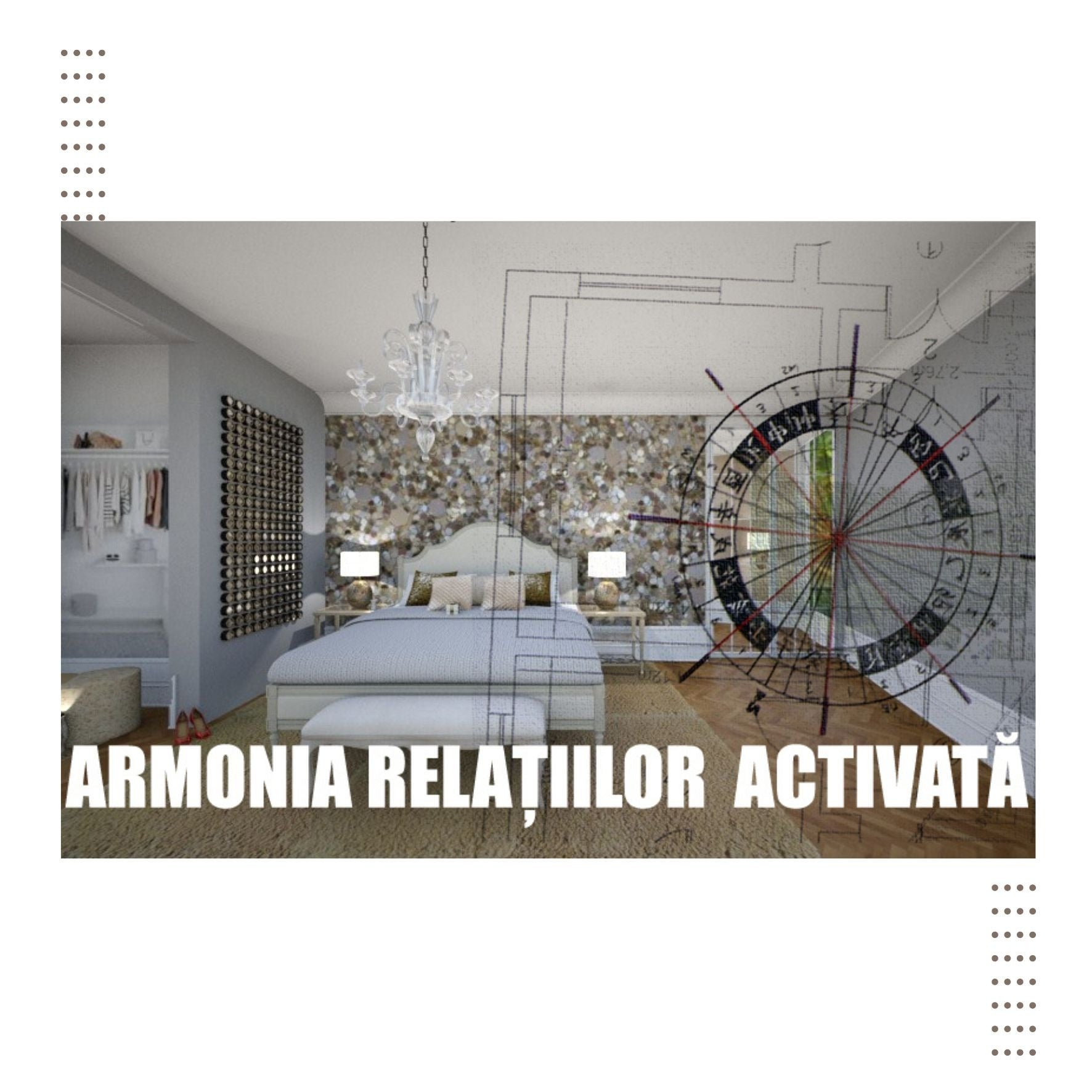 Feng Shui Analiza Apartament 4 camere