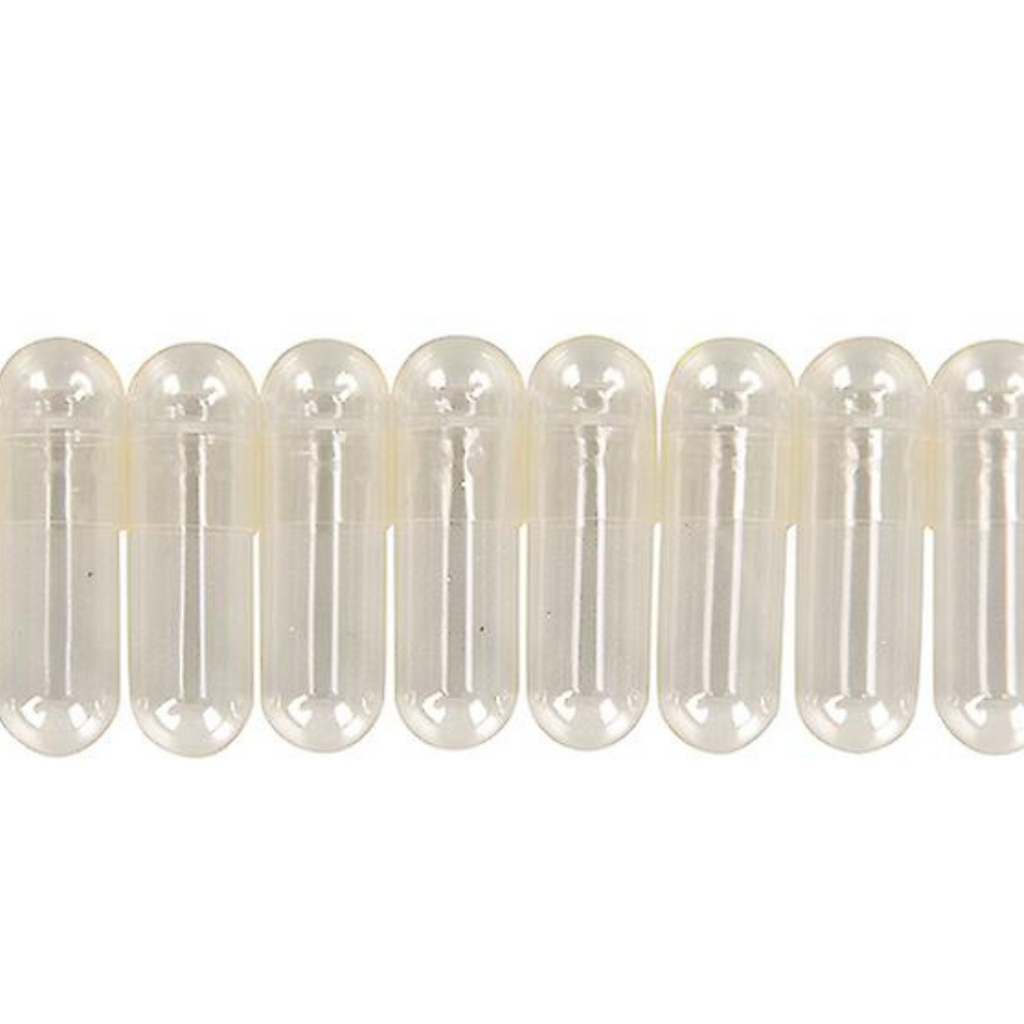 Capsule vegetale goale , 100 capsule, marimea 0, Niavis