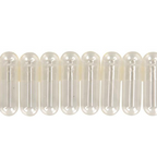 Capsule vegetale goale , 100 capsule, marimea 0, Niavis