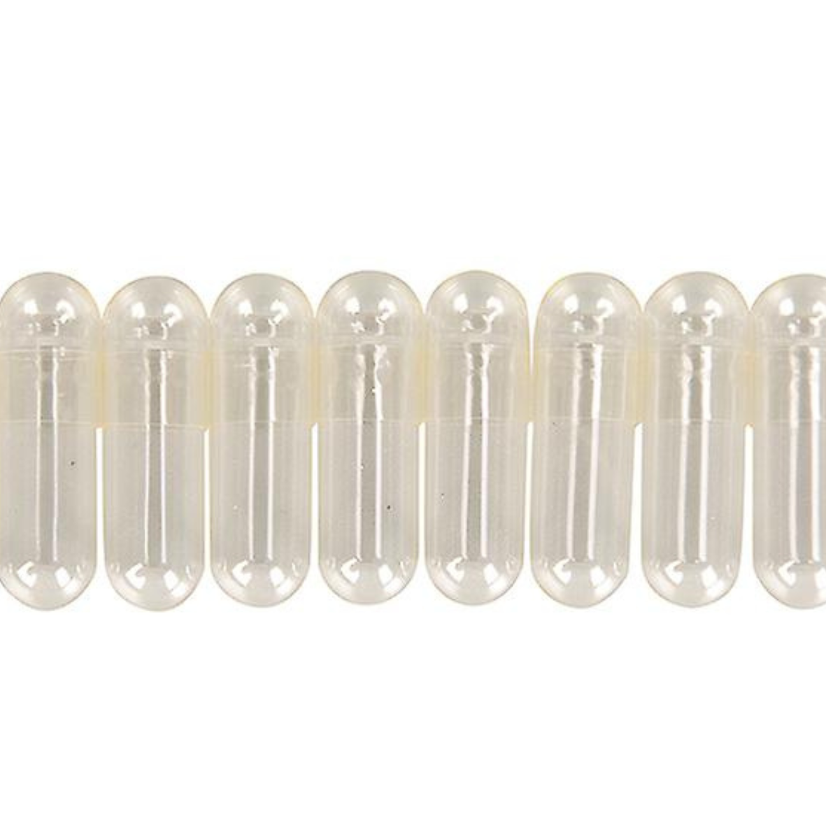 Capsule vegetale goale , 100 capsule, marimea 0, Niavis