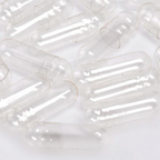 Capsule vegetale goale , 100 capsule, marimea 0, Niavis