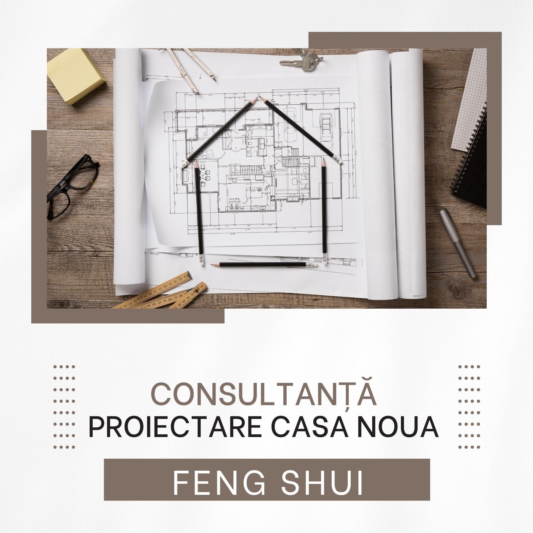 Feng Shui Analiza Construirea Casei