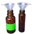 Palnie plastic mini albastru