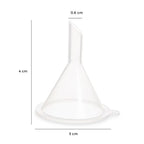 Palnie plastic mini albastru