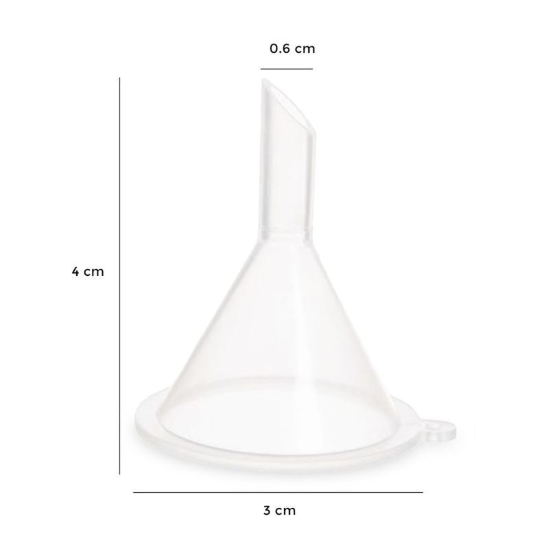 Palnie plastic mini albastru